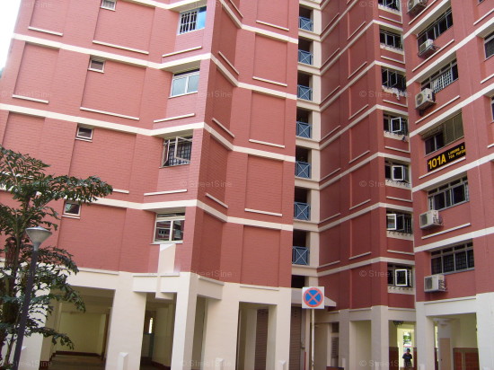 Blk 101A Lorong 2 Toa Payoh (Toa Payoh), HDB Executive #396242